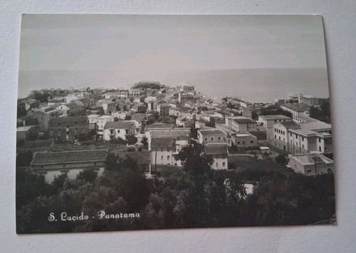 Cartolina lucido panorama - cartolina,