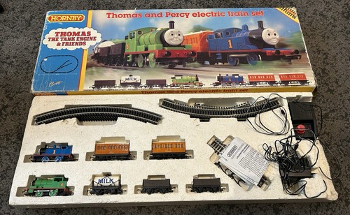 Hornby thomas and percy - hornby,