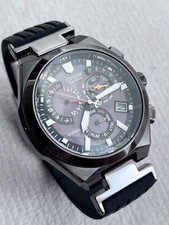 Orologio Citizen Attesa E610 T008739 Eco Drive Radiocontrollato in Titanio