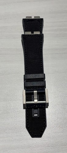 Hublot black nomex rubber - hublot,