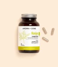 AROMA-ZONE Coupe-Faim Konjac