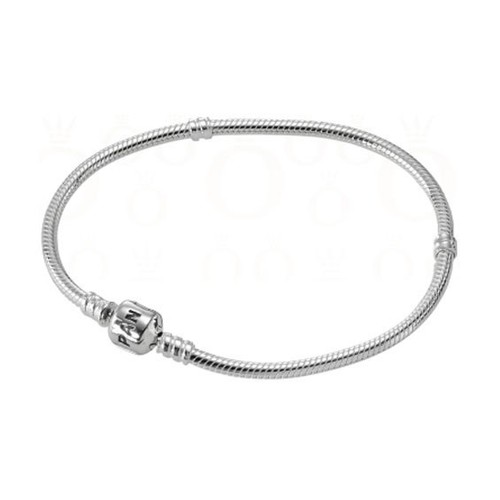 Barrel clasp pandora bracelet - clasp,