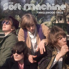Soft Machine(2CD Album)Tanglewood Tails-Secrets-SECDD102-EU-2014--New