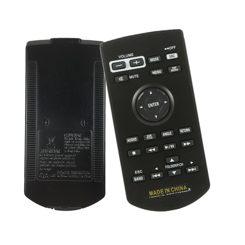 Telecomando per autoradio