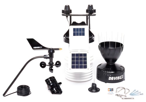 Davis vantage pro - vantage, 2