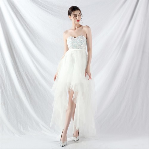Vestito abito elegante lungo - vestito,