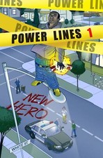 POWER LINES #1 FUMETTI