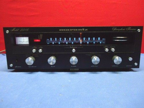 Marantz ricevitore 2216 nero - 2216,