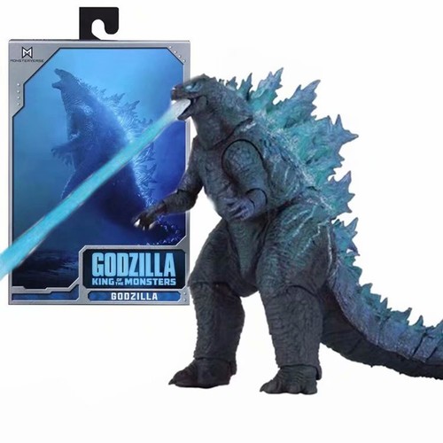 Modellino neca godzilla king - neca,