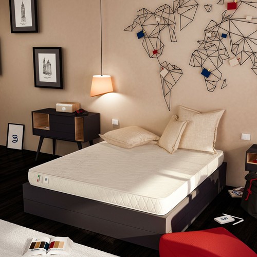 Materasso 160 190 cm - 160, x
