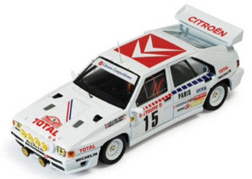 Citroen 4tc 15 - 1/43,
