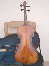 Violino 4/4 con etichetta Rigomax mod.A.Stradivarius