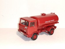 OLD CARS Fiat 90 4x4 Vigili fuoco 1/50 Iveco