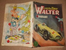 CAPITAN WALTER n. 157 serie Albi Vitt 1955
