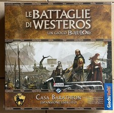 Le Battaglie di Westeros Casa