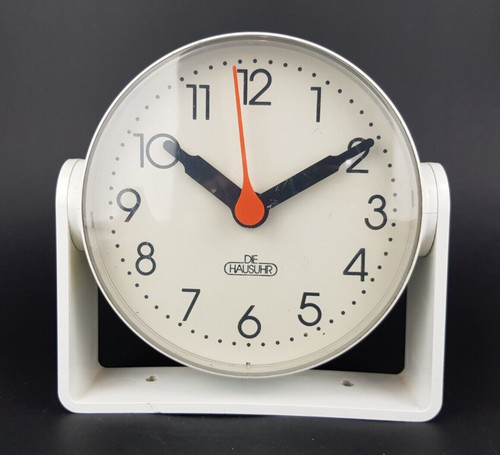 Orologio tavolo vintage - tavolo,