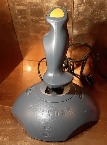 Joystick logitech wingman - logitech,