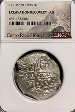 1751P q Bolivia 8 Reales NGC