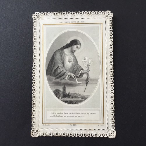 Canivet letaille 445 sacro - letaille, pl.445