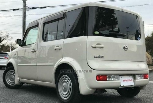 Nissan cube bz11 serbatoio - bz11,