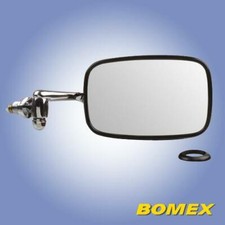 Specchio Specchietto Acciaio