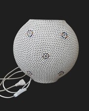 LAMPADA OVALE VETRO LAMPADA A