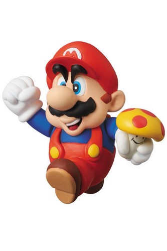 Super mario bros ultra - super,