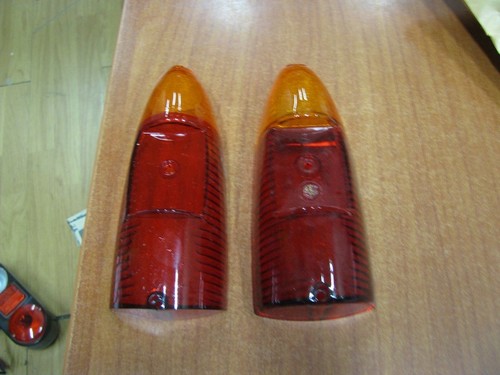 Coppia gemme fanalini - gemme, faro