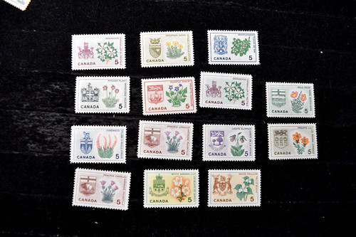 Canada 1964 1966 - , 1964-1966
