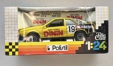 Polistil renault fuego gtx - renault,