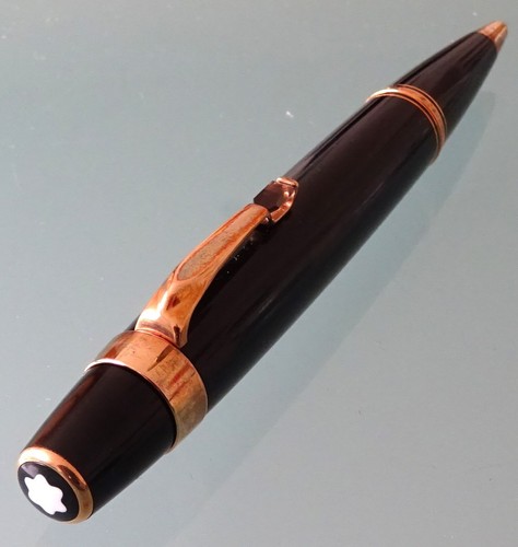 Montblanc boheme marron black - montblanc,