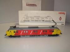 Märklin HO 3389 serie Mp 3000 (3020) NS PTT POSTA automotrice posta elettrica #3207