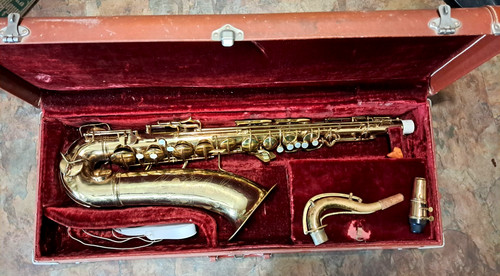 Conn 10m sassofono tenore - sassofono,