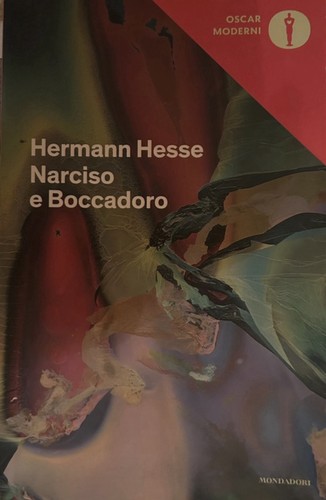 Narciso boccadoro - e,