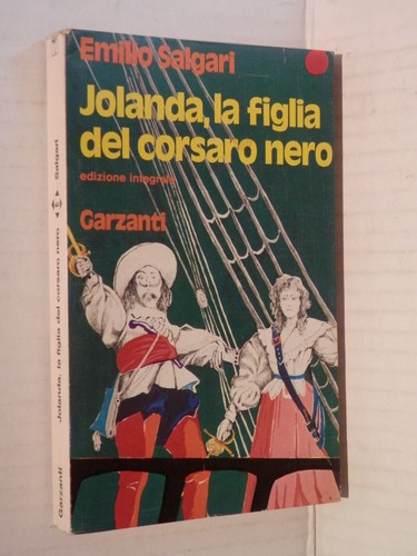 Jolanda figlia del corsaro - del,