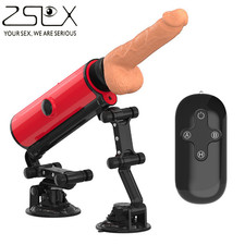 ZSEX Fuck Machine Rosso 9