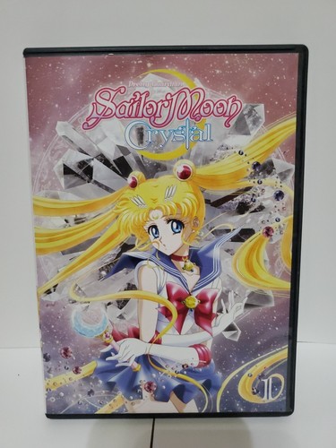 Sailor moon crystal set - sailor,