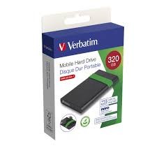Verbatim hard disk esterno - disk, 2.5