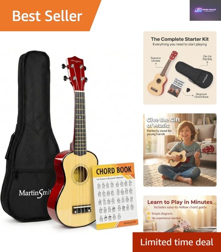 Ukulele soprano adatto - , ai