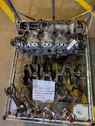 Kit motore volkswagen - kit,