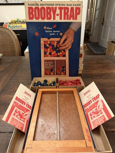 Gioco vintage 1965 parker - vintage,