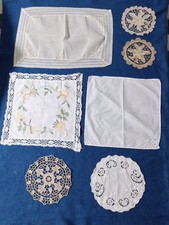 Lotto Vintage 7 Tovagliette E