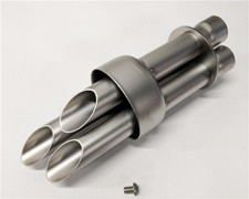 Akrapovic killer deflettore - akrapovic,