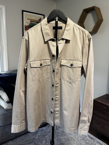 Allsaints firebase military - firebase,