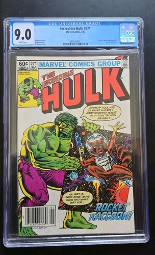 Incredible hulk 271 edicola - 271,