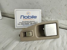 PULSANTIERA PULSANTE ALZACRISTALLO POSTERIORE DESTRO DX MANIGLIA FIAT IDEA 03/16