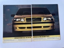 Original 1995 Volvo 850 R