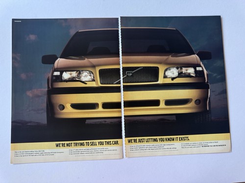 Original 1995 volvo 850 - 1995, r