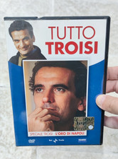 Tutto Troisi L’oro di Napoli
