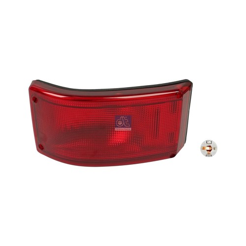 Luce freno spare parts - luce, dt